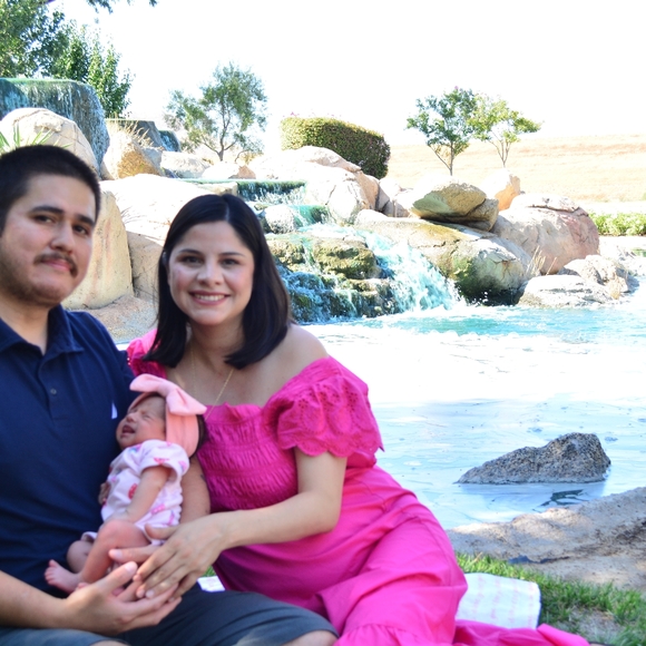 Welcome to Lexiga🎉Handmade Jewelry Blessings David and Daisy - Picture 5 of 16